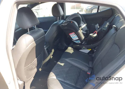 2015 Kia Optima Sxl Turbo из США, поврежденный, VIN 5XXGR4A63FG397564